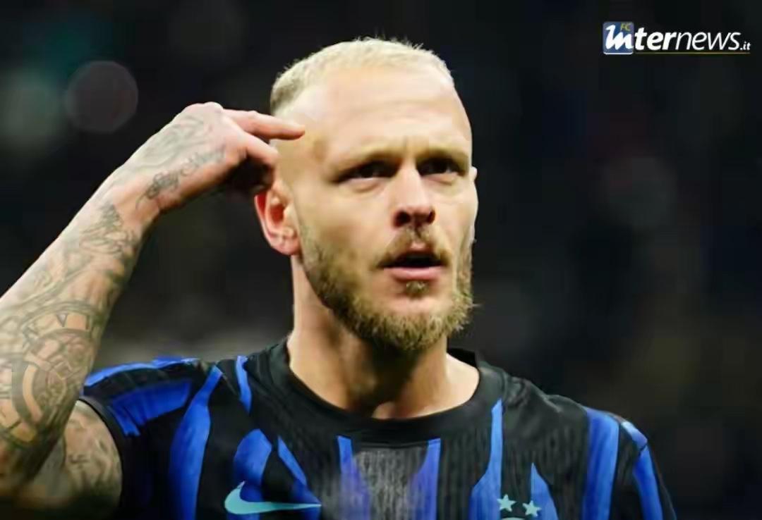 终老梅阿查？国际米兰“太子”28岁的迪马尔科本赛季在主教练齐沃治下发挥出色，无论