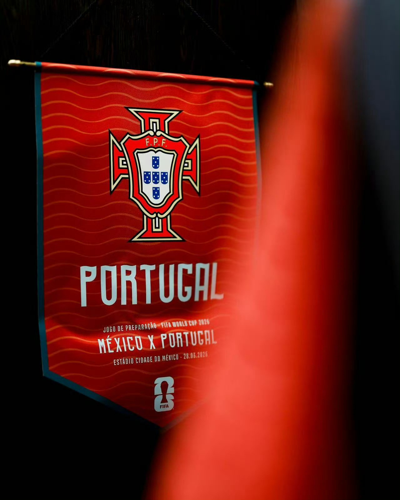 今日赛事直播:墨西哥vs葡萄牙免费观赛通道:网页链接（复制-打开-安装-即可观看