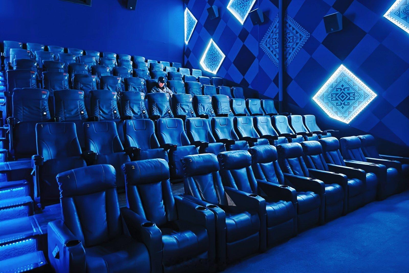 花两张电影票的钱就能包场了生活手记 北京·顺义