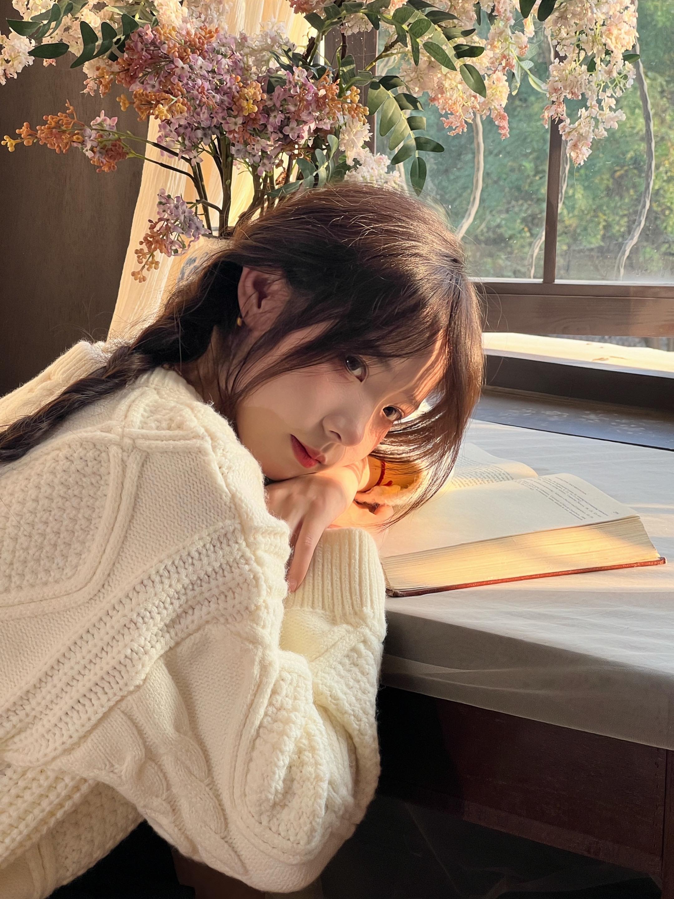 你来到听见梨花笑 你的温柔我知道