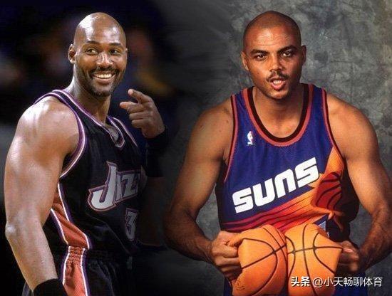 同样都是乔丹总决赛手下败将！马龙和巴克利谁的总决赛表现更加虽败犹荣！

一、先把