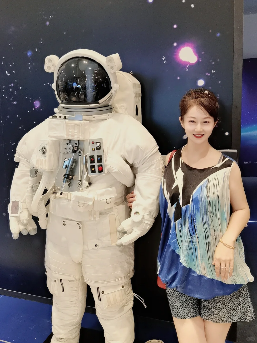 🚀星际穿越🌌 宇宙太空沉浸式体验