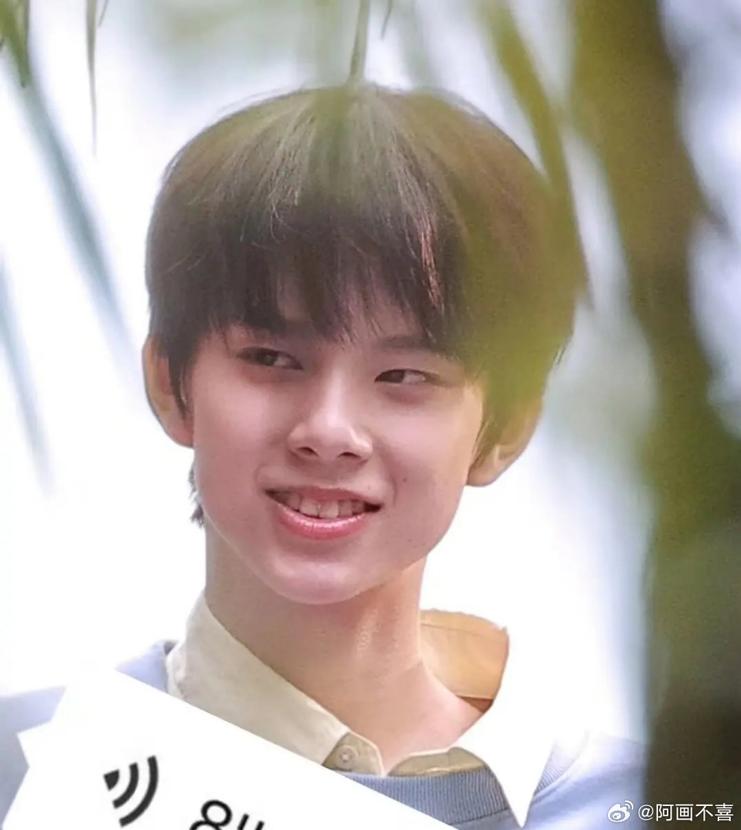 陈思罕生图太可怕了😭 