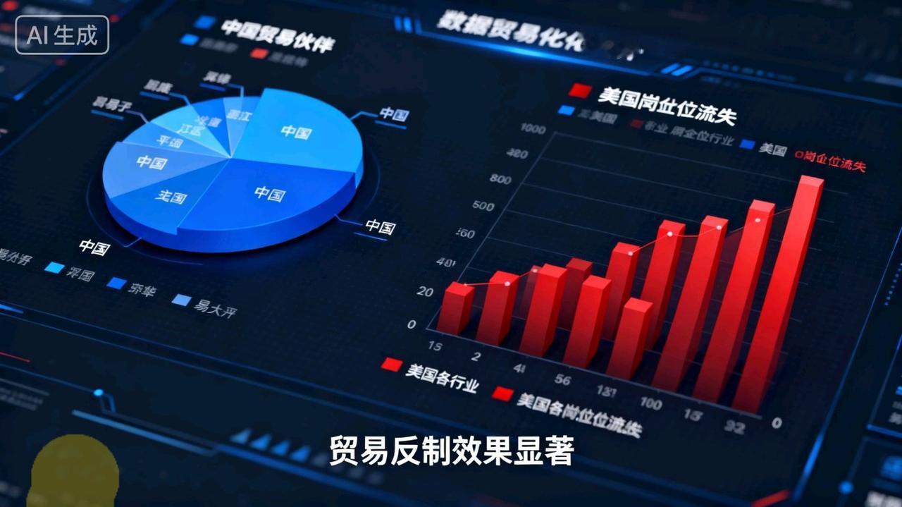 中美贸易摩擦再现波澜，中国为何在这场较量中愈发从容？
美方刚宣布对中方加征100