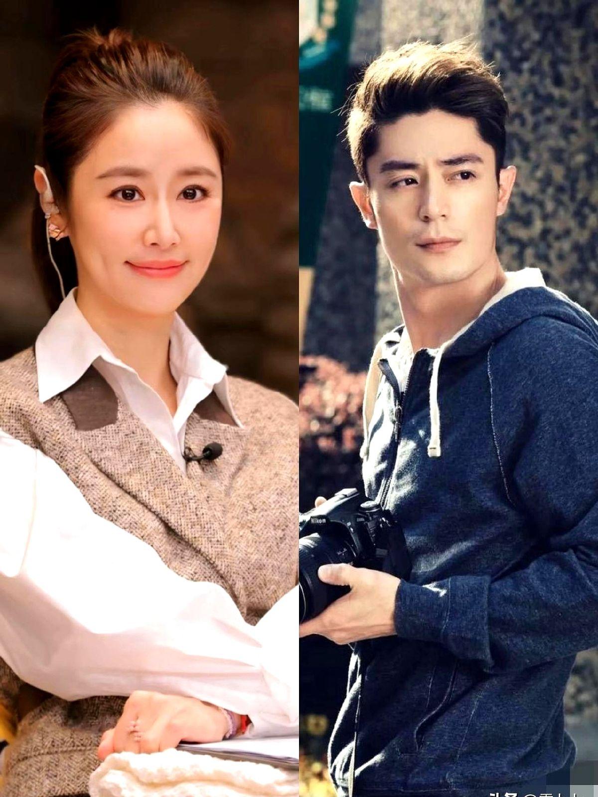 最近刷到林心如霍建华的近况，突然get到她的“驭夫术”真的绝了！

十年前霍建华