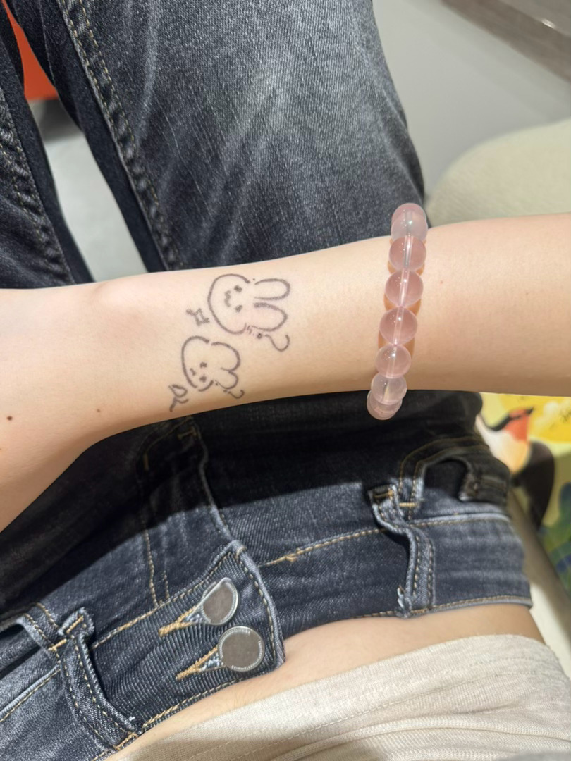 好幸福我不清楚… 