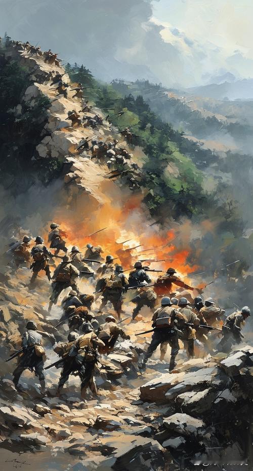 1947年5月13日，3万国军精锐在孟良崮被一口吃掉——蒋介石收到战报，在南京哭