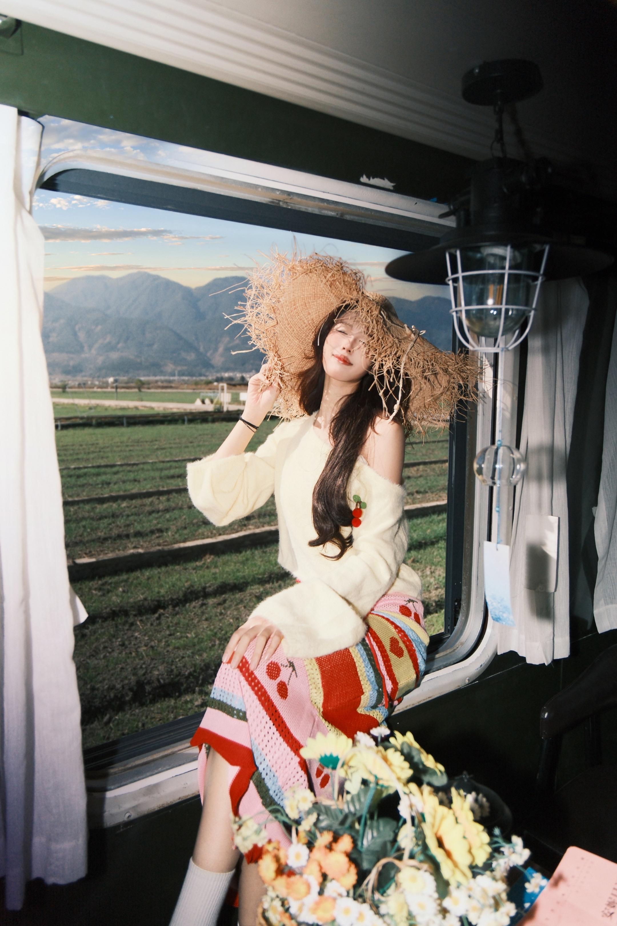 去有风的地方📷大理。