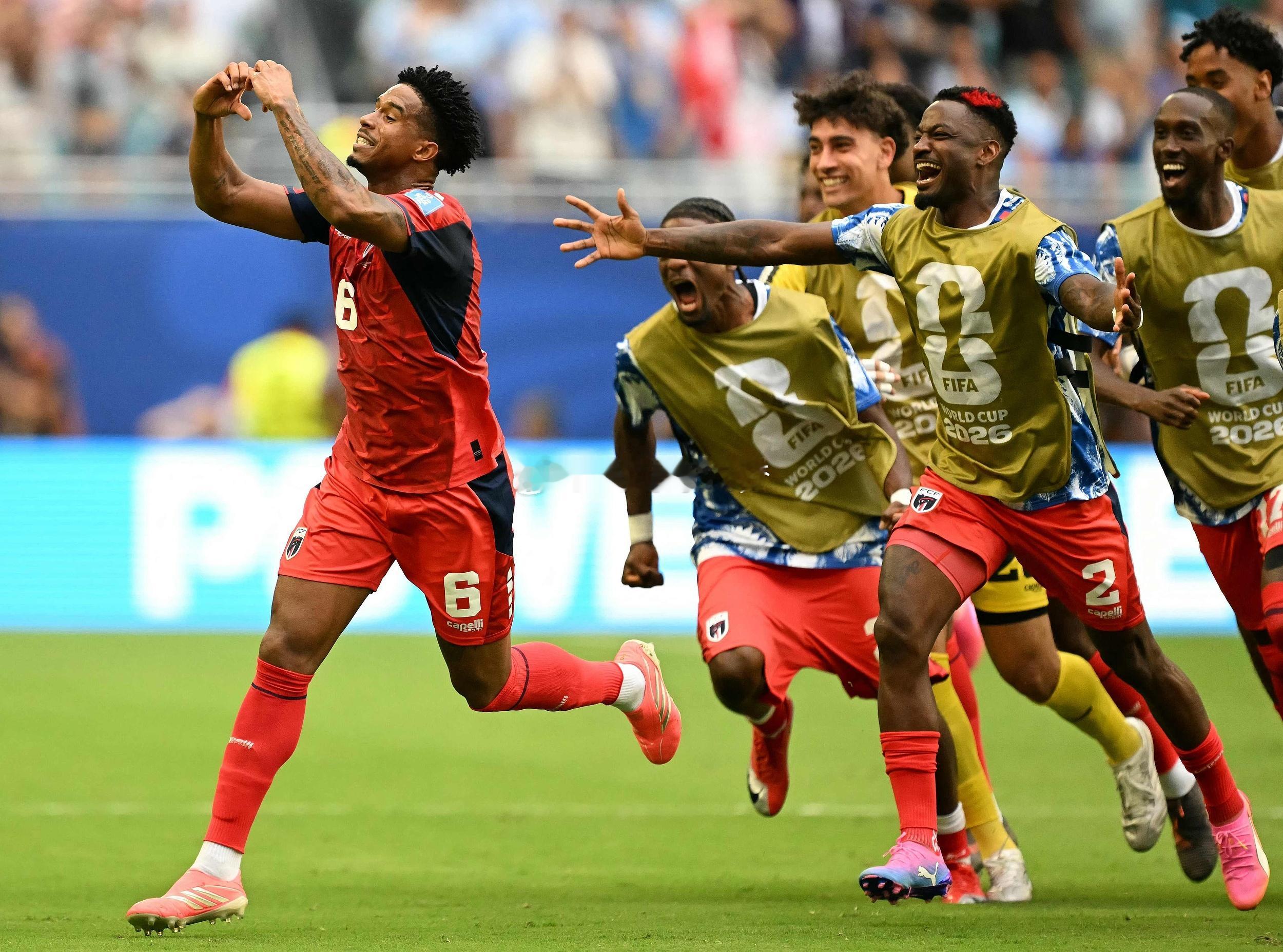 6月22日讯 2026世界杯小组赛H组第二轮，乌拉圭vs佛得角。第21分钟，佛得