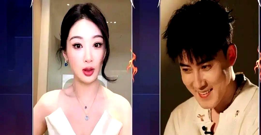 《披荆斩棘》后台那通免提电话，场面一下就拧住了。
张睿当着一屋子人拨给杨紫，说自