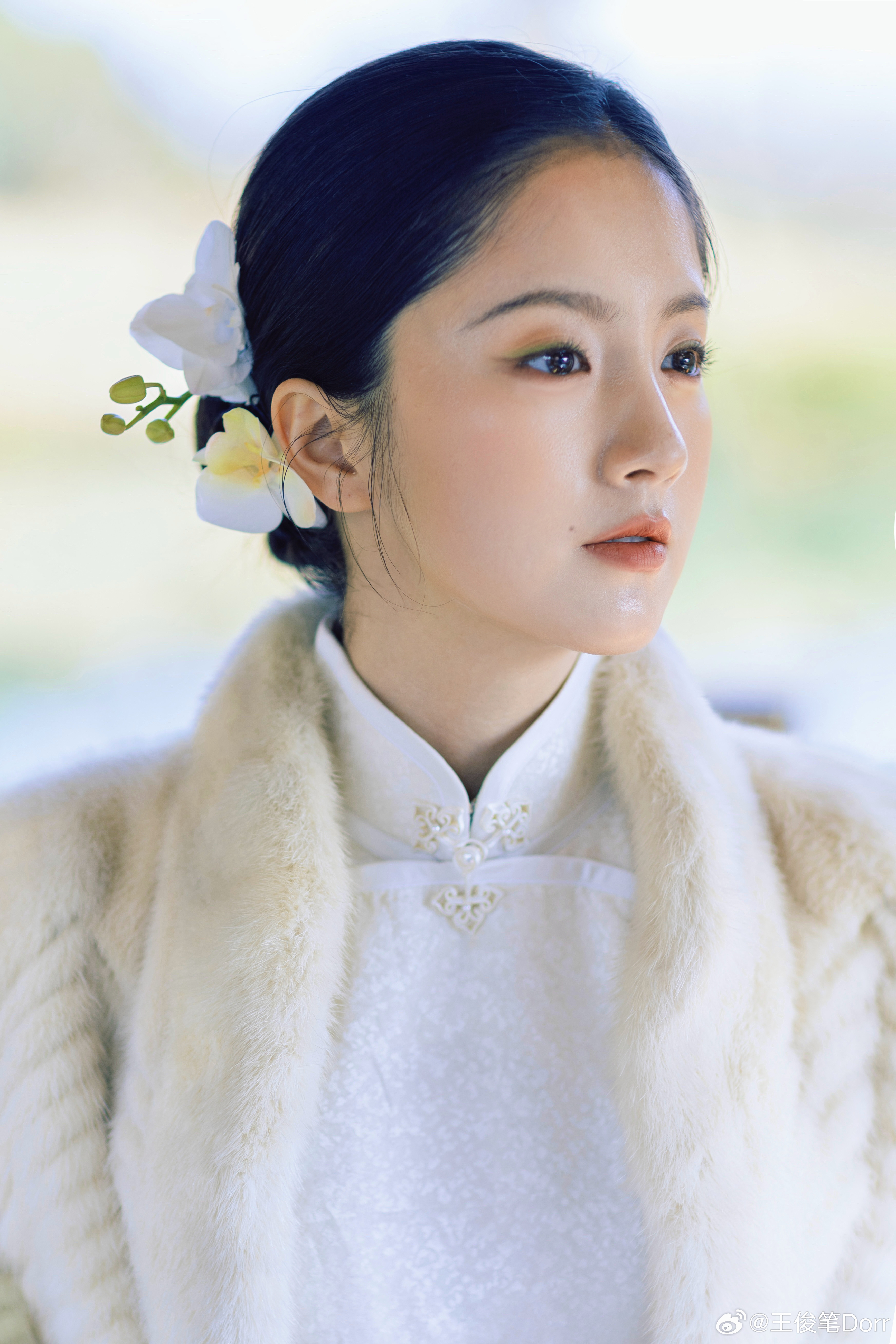 天初暖，日初长，好春光～好事多朵