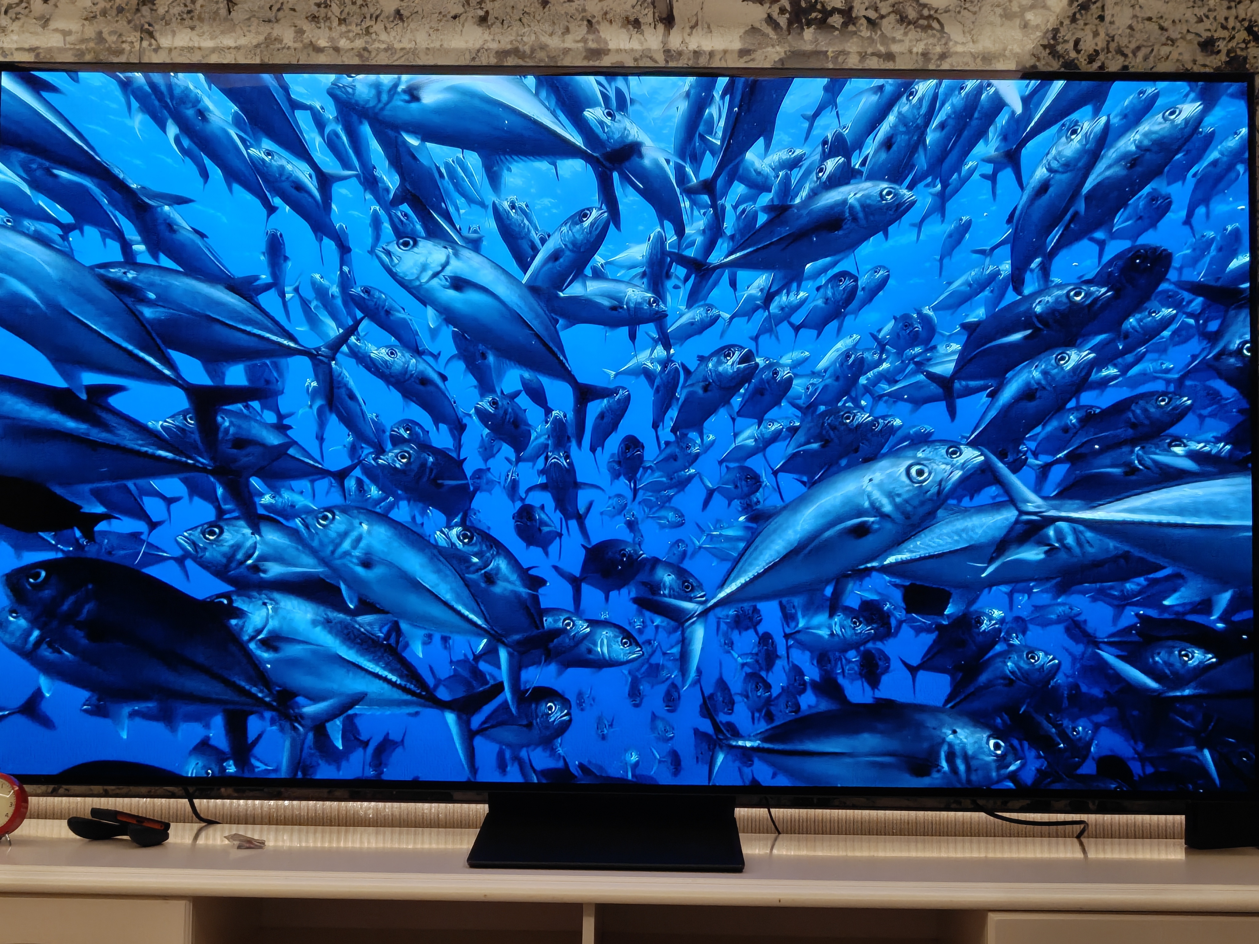 Apple TV这个默认的屏保到底是何意味