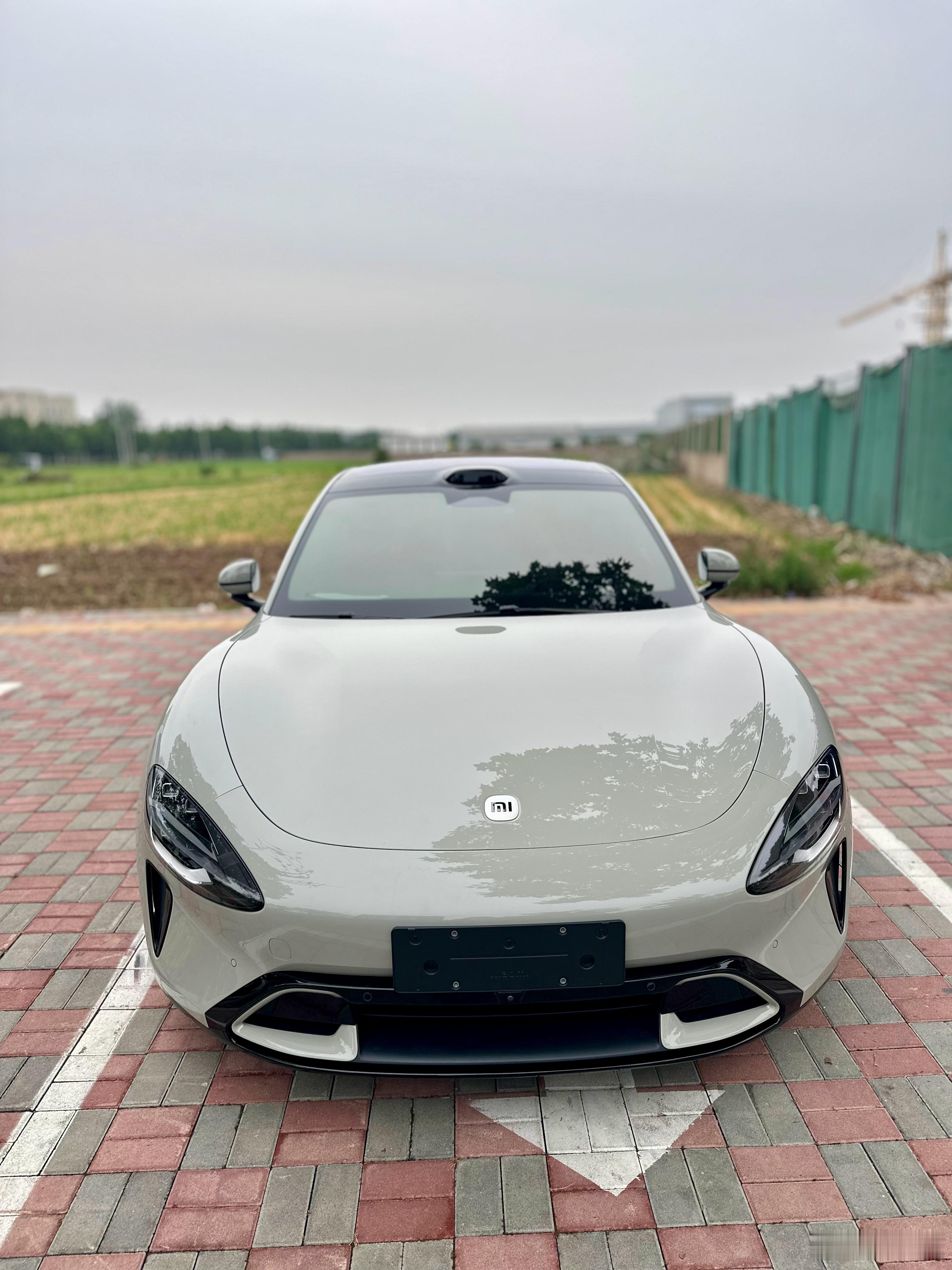 小米SU7，都在路上见过吧？[doge][doge] ​​​