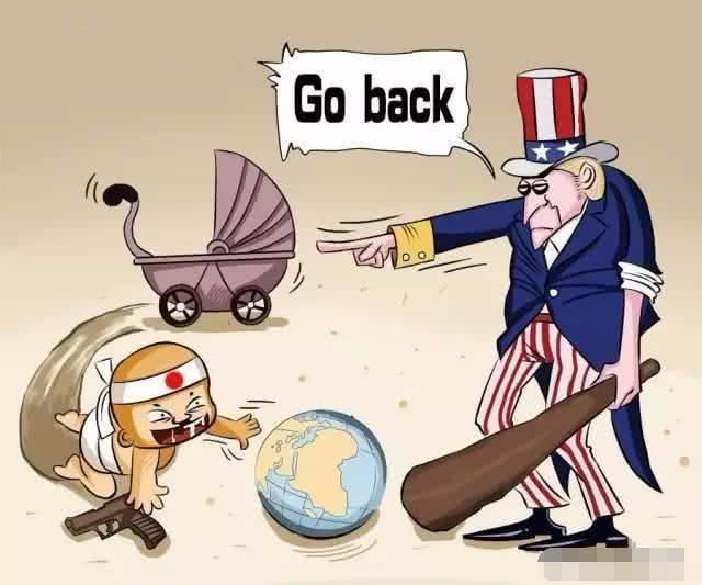 日本现在骑虎难下！

日本低估了特朗普的政治智慧，因为他们一直认为在这场交锋中，