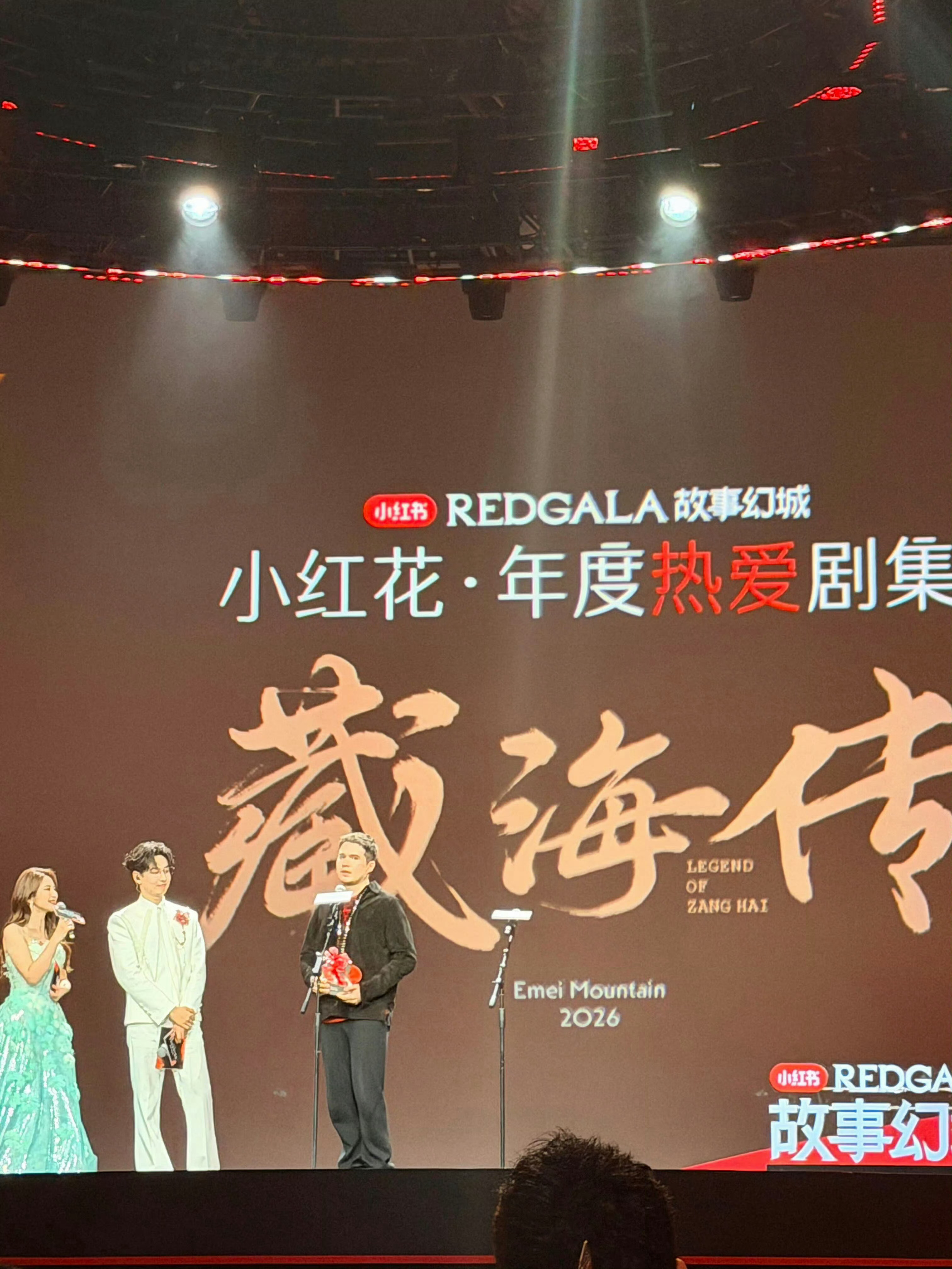 红薯年度热爱剧集——藏海传 