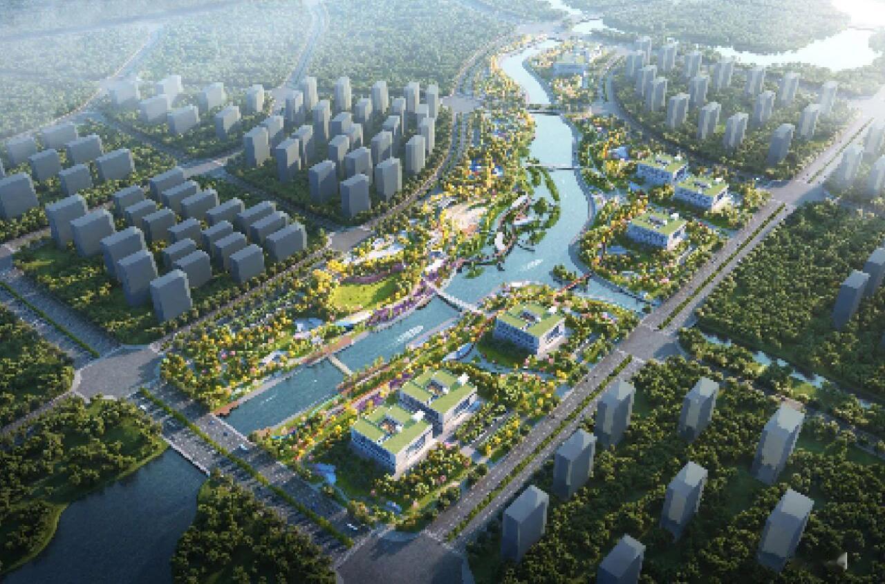 公示，郑州文化新地标来了！
从官方渠道获悉，位于郑州高新区科创服务核区域内的重点