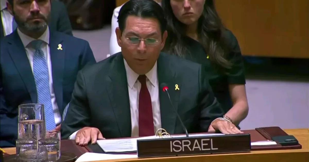 从非洲之角到联合国，以色列何罪之有

以色列总理内塔尼亚湖在12月26日宣布承认