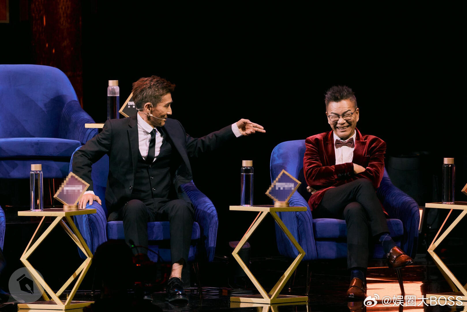 沈玉琳复出日潘若迪父亲离世 父亲离世潘若迪选择陪伴沈玉琳复出 至亲离世却仍坚守在