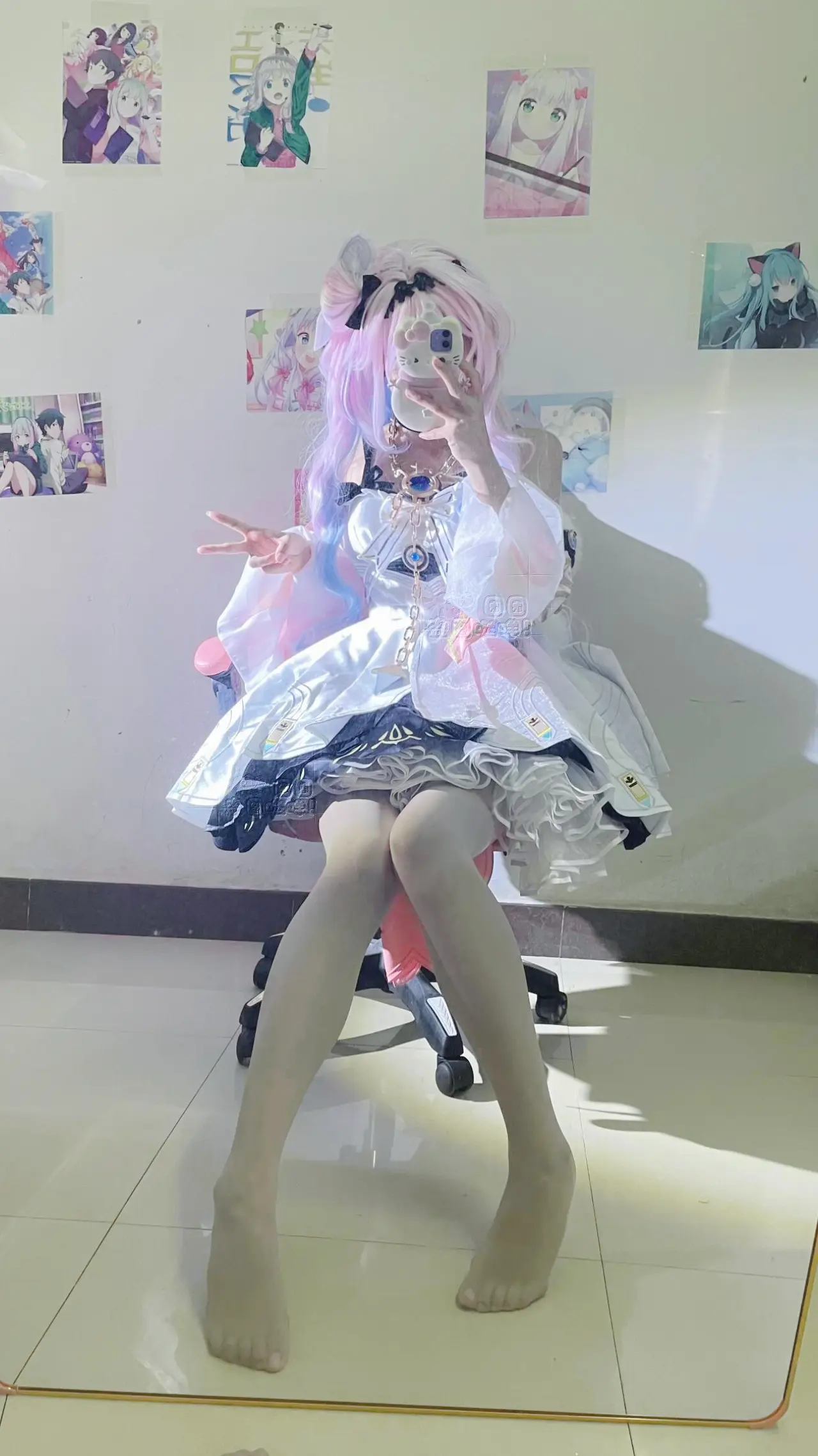 鸣潮 达妮娅 ooc致歉 鸣潮达妮娅
