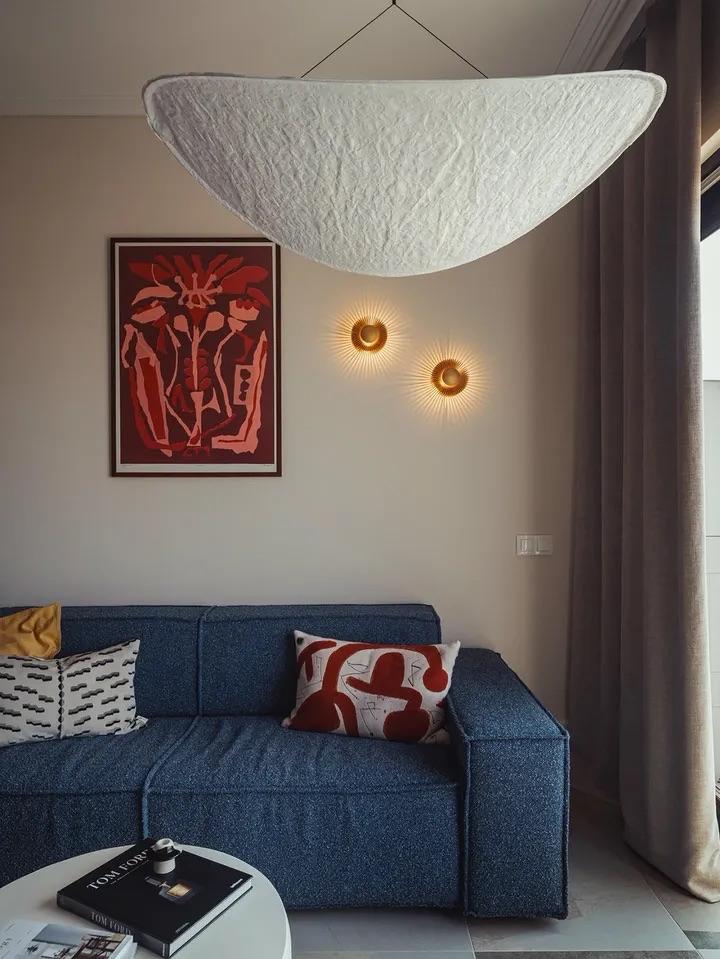 原生材质落地，高级从不靠复杂装修一个家最高级的仪式感，是什么 家居