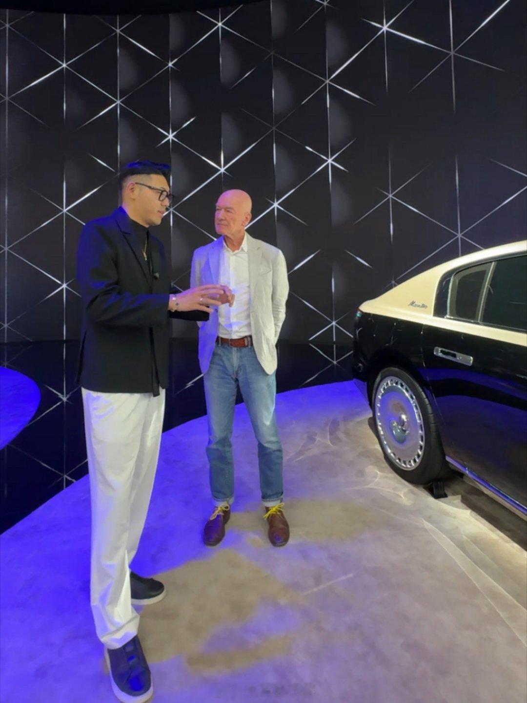 老左行！对尊界赞不绝口～ 