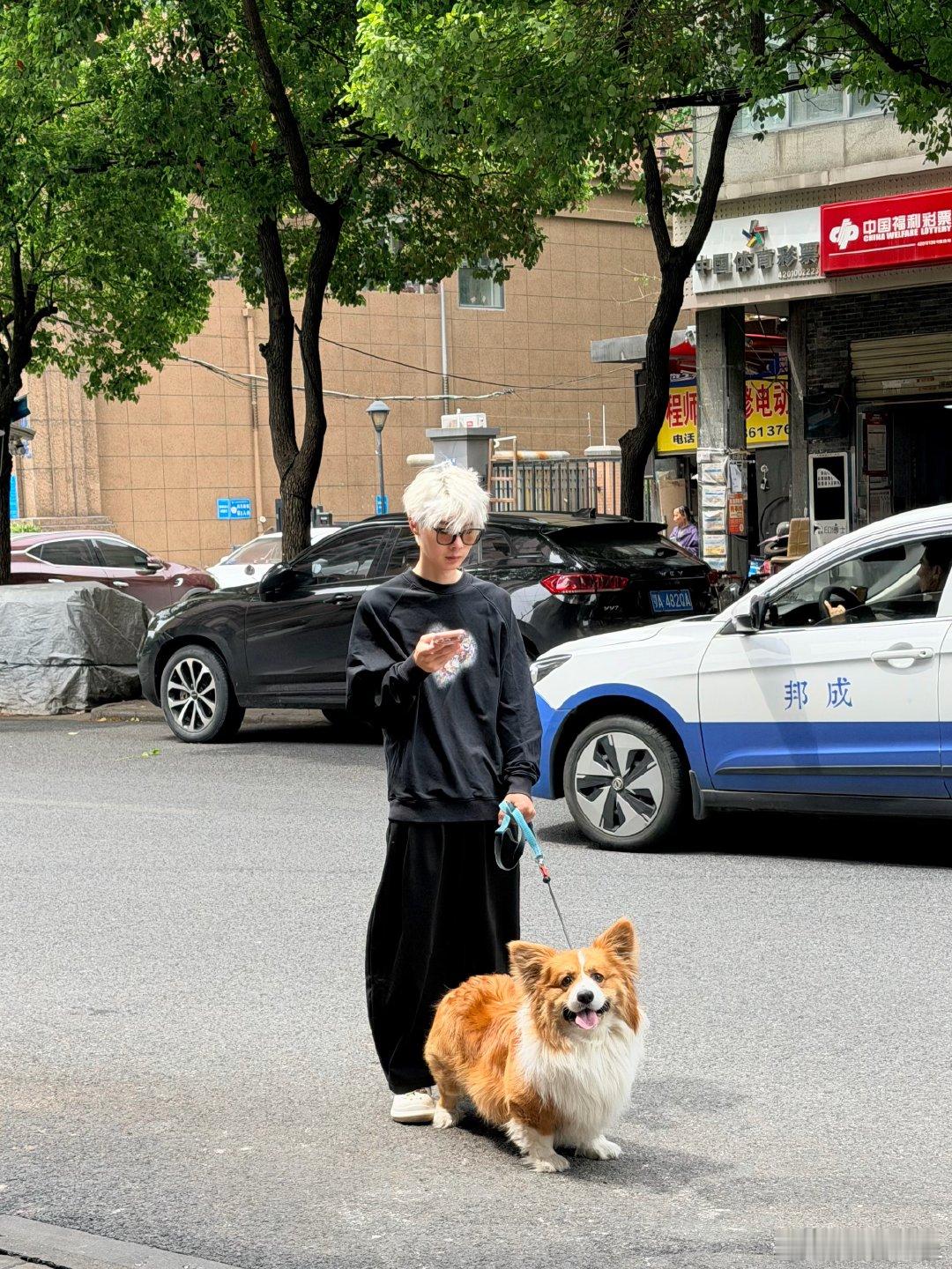 OOTD，又降温了 