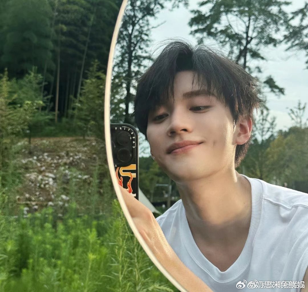 周翊然很适合小梨涡呀，为什么没有让他出演？ ​​​