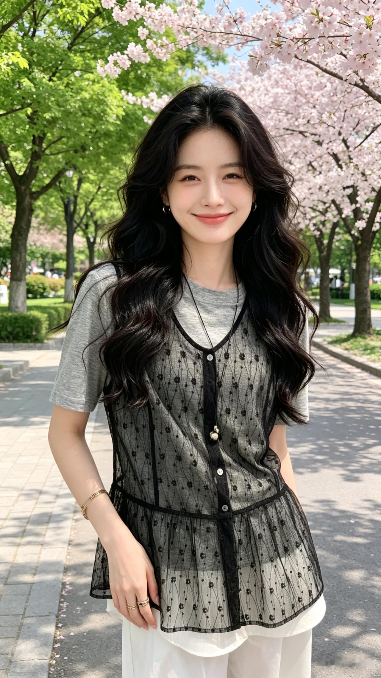 相册里最满意的照片