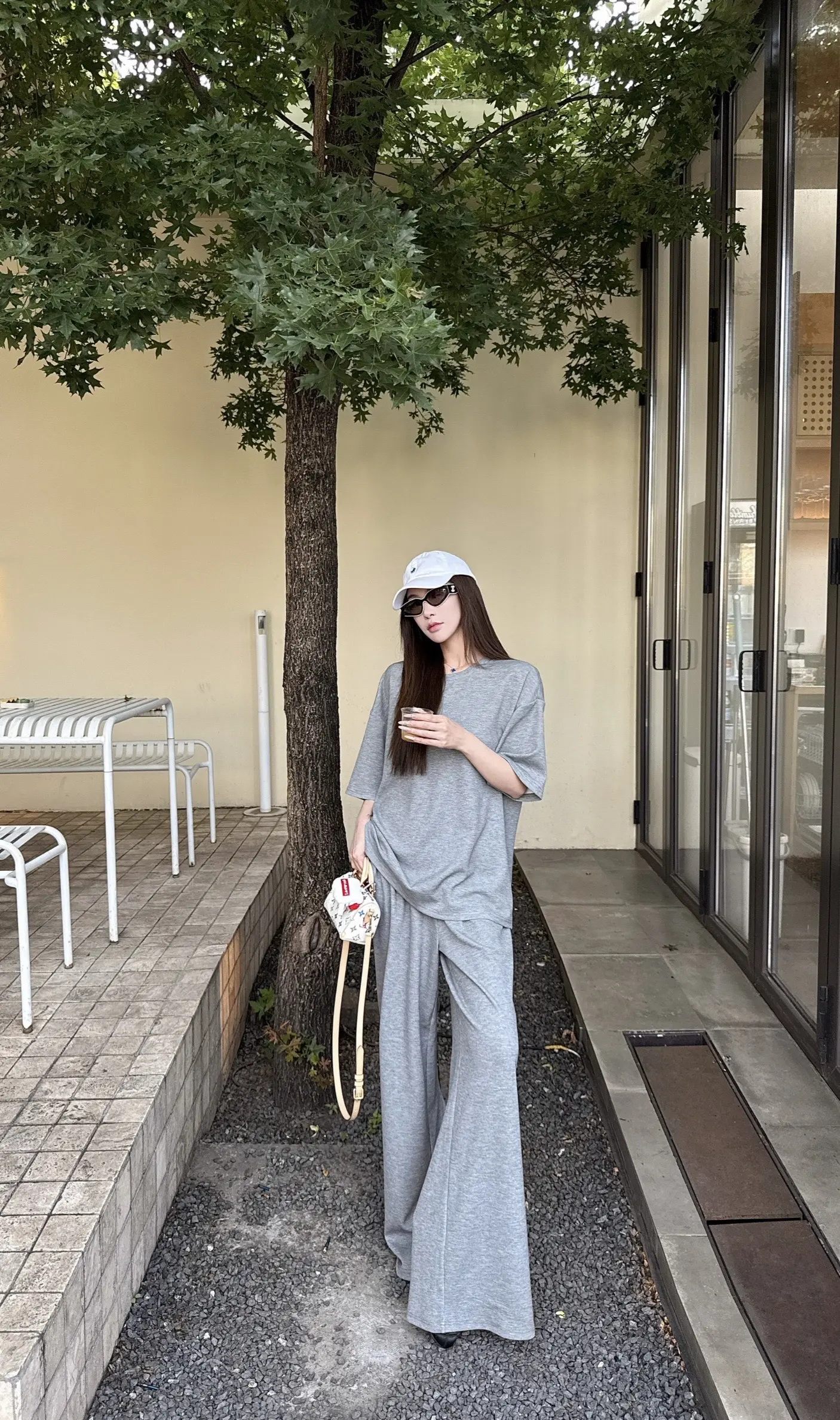 🍃穿最舒服的衣服就是松弛～ 🌿