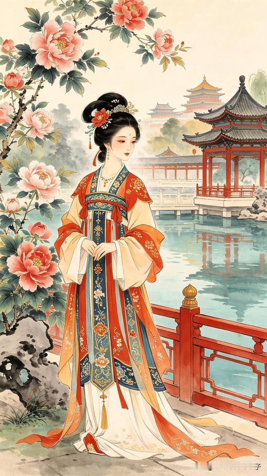 华清池暖玉环慵，
一骑红尘驿路穷。
若使明皇勤早政，
       
…………请