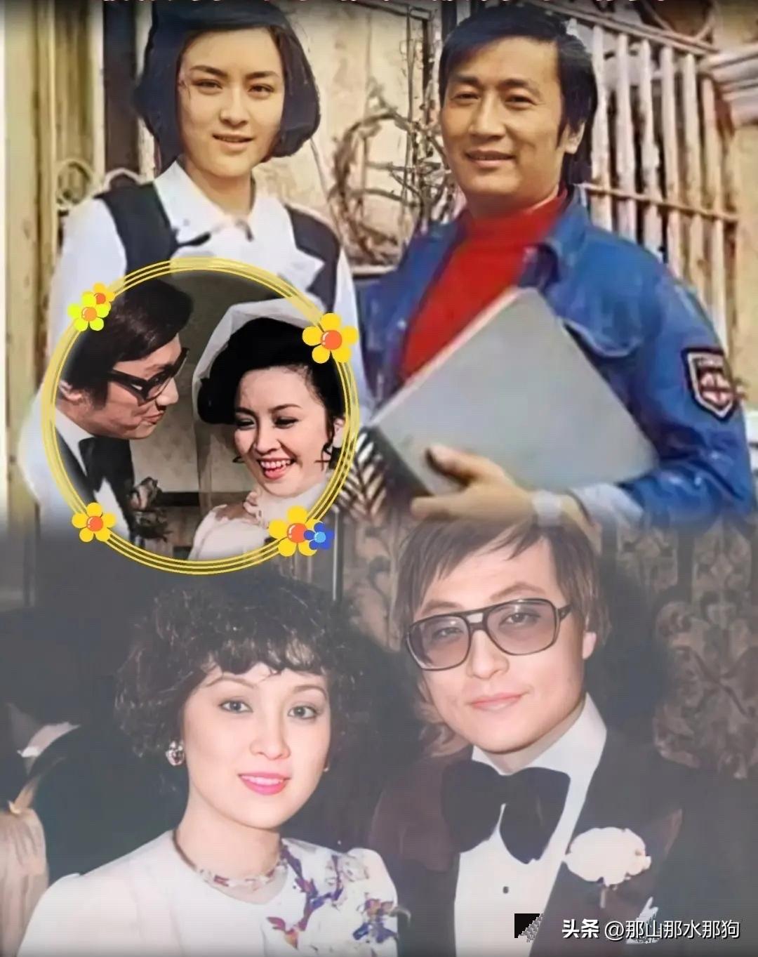 甄珍曾经是刘家昌年轻时用尽心思追求的女人，他追了甄珍整整 15 年。

 刘家昌
