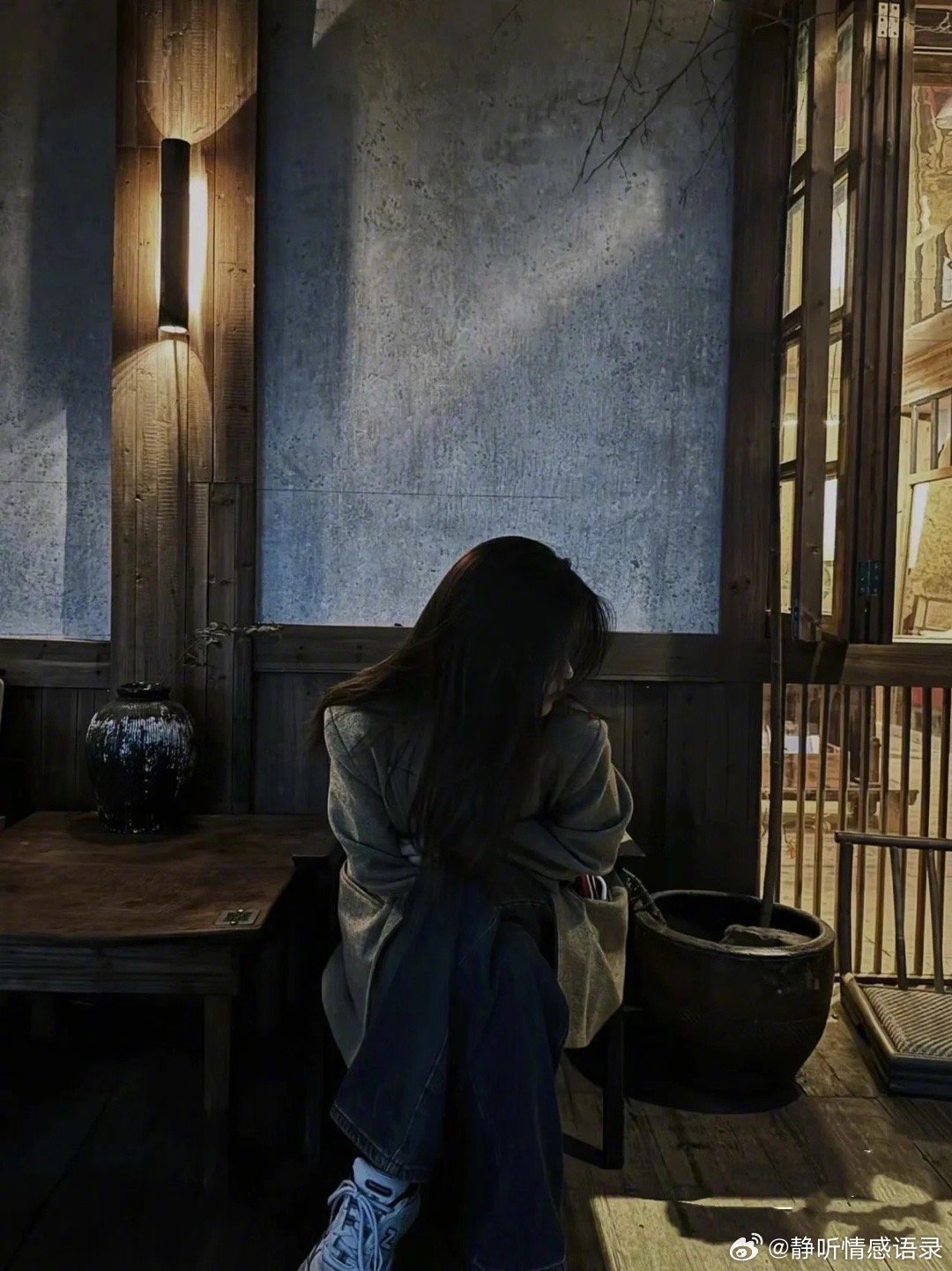 “如果一切可以重来过..如果重新来过，你还会选择，现在的生活吗？” ​​​