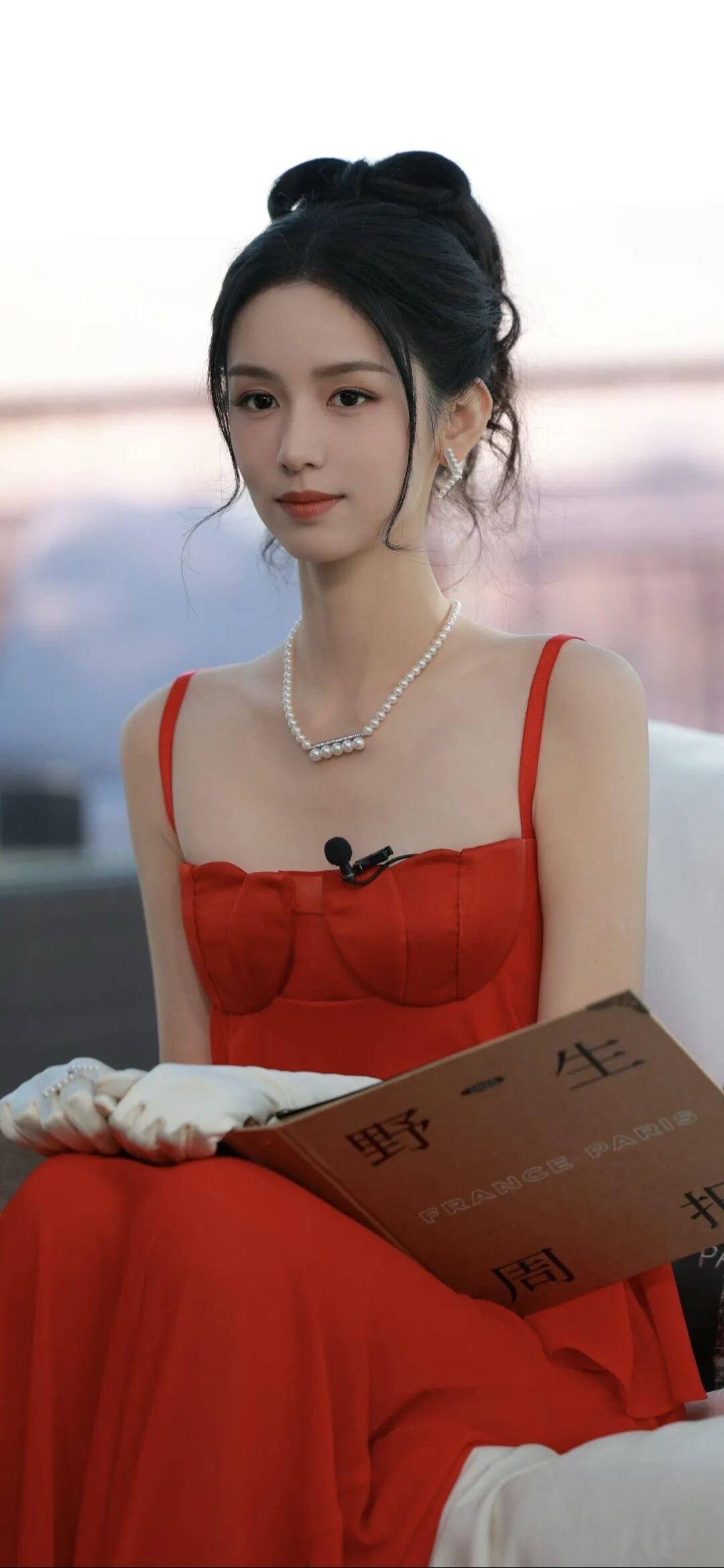 周也 清纯少女