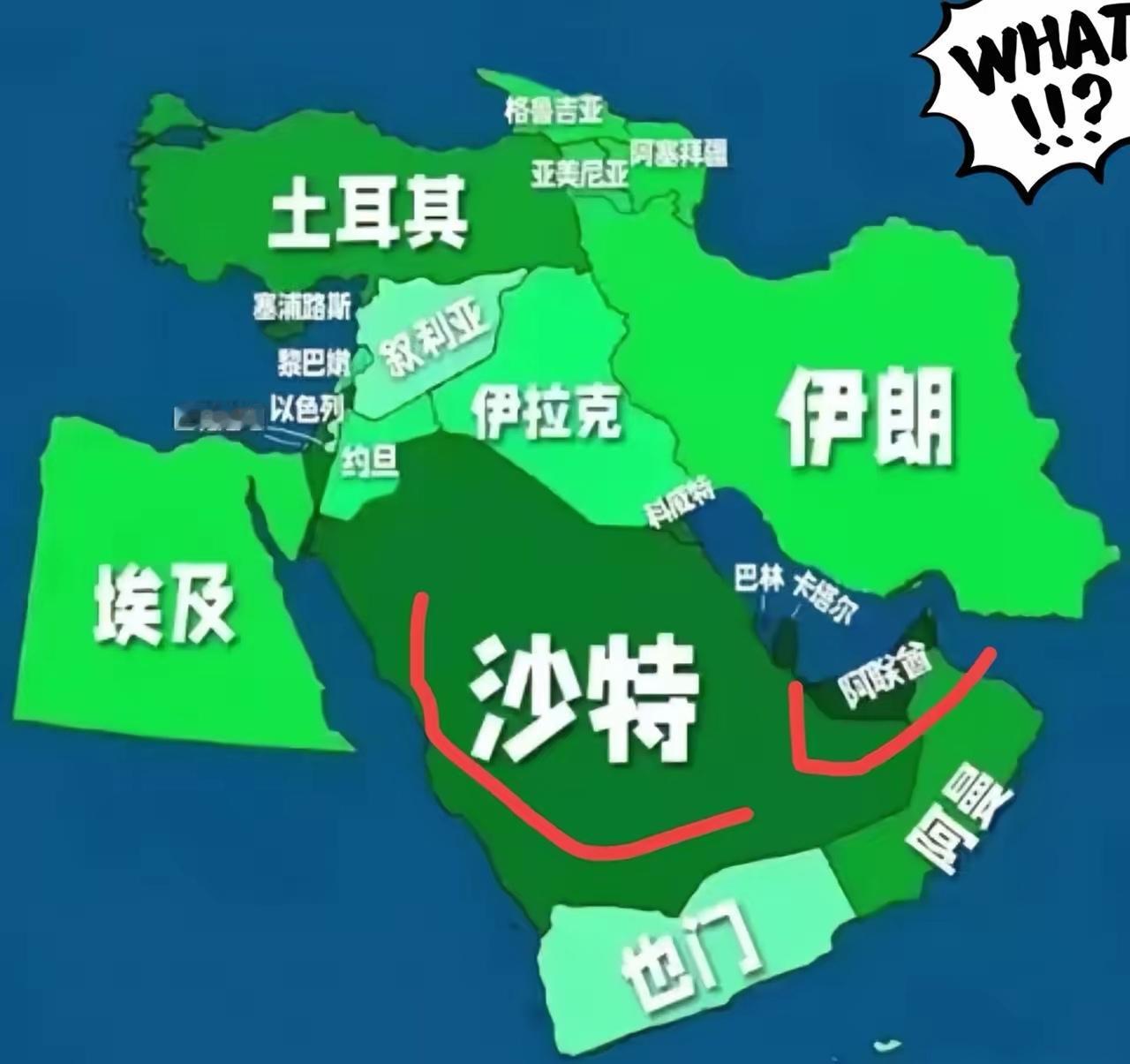 沙特向东，阿联酋向西，中东新秩序下谁能笑到最后？

美以伊战争后，沙特和阿联酋频