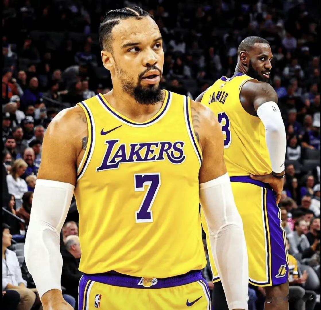 狄龙是湖人得不到痛！！！湖人有意狄龙-布鲁克斯！

根据外媒YahooSport