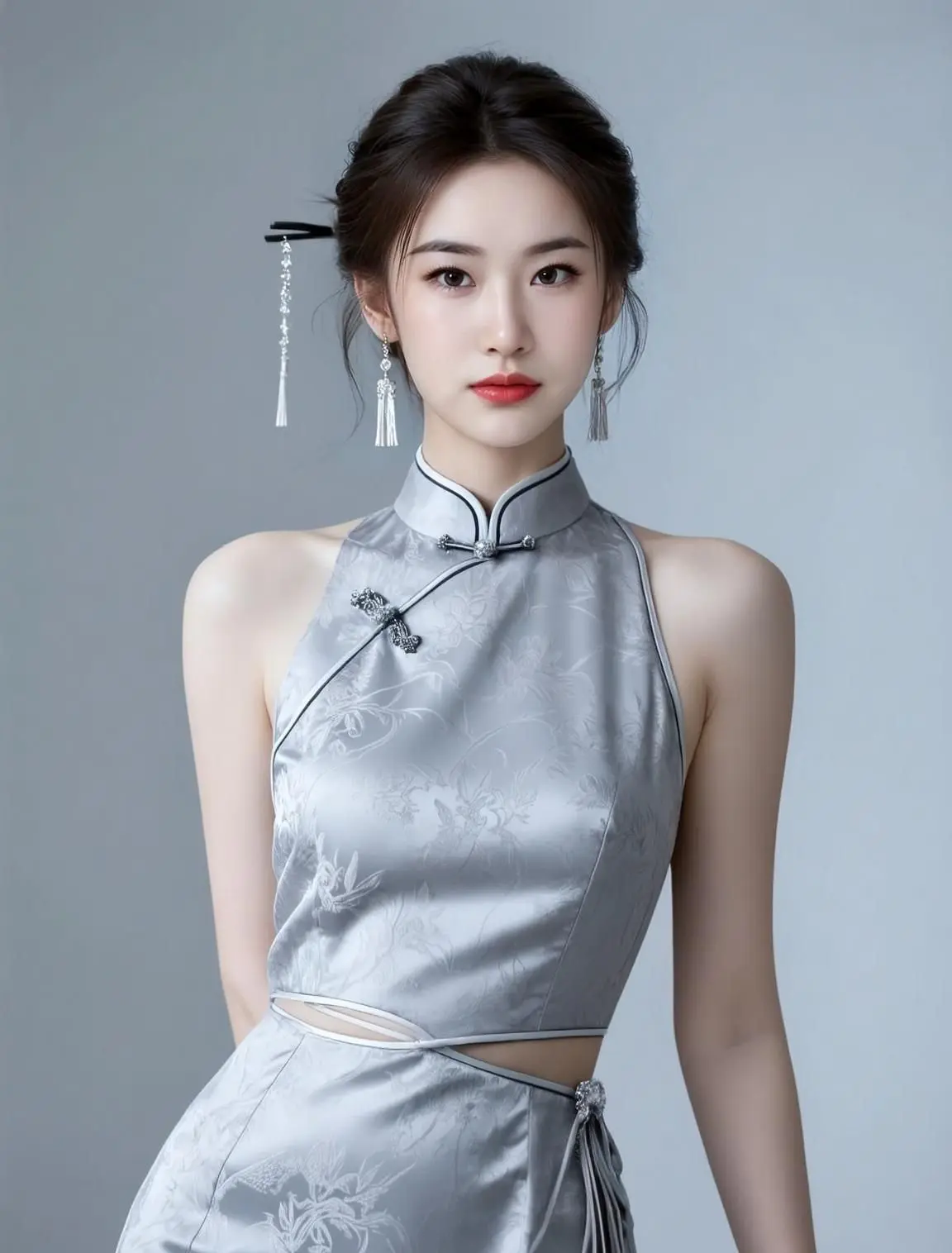 AI新中式写真 ai创作