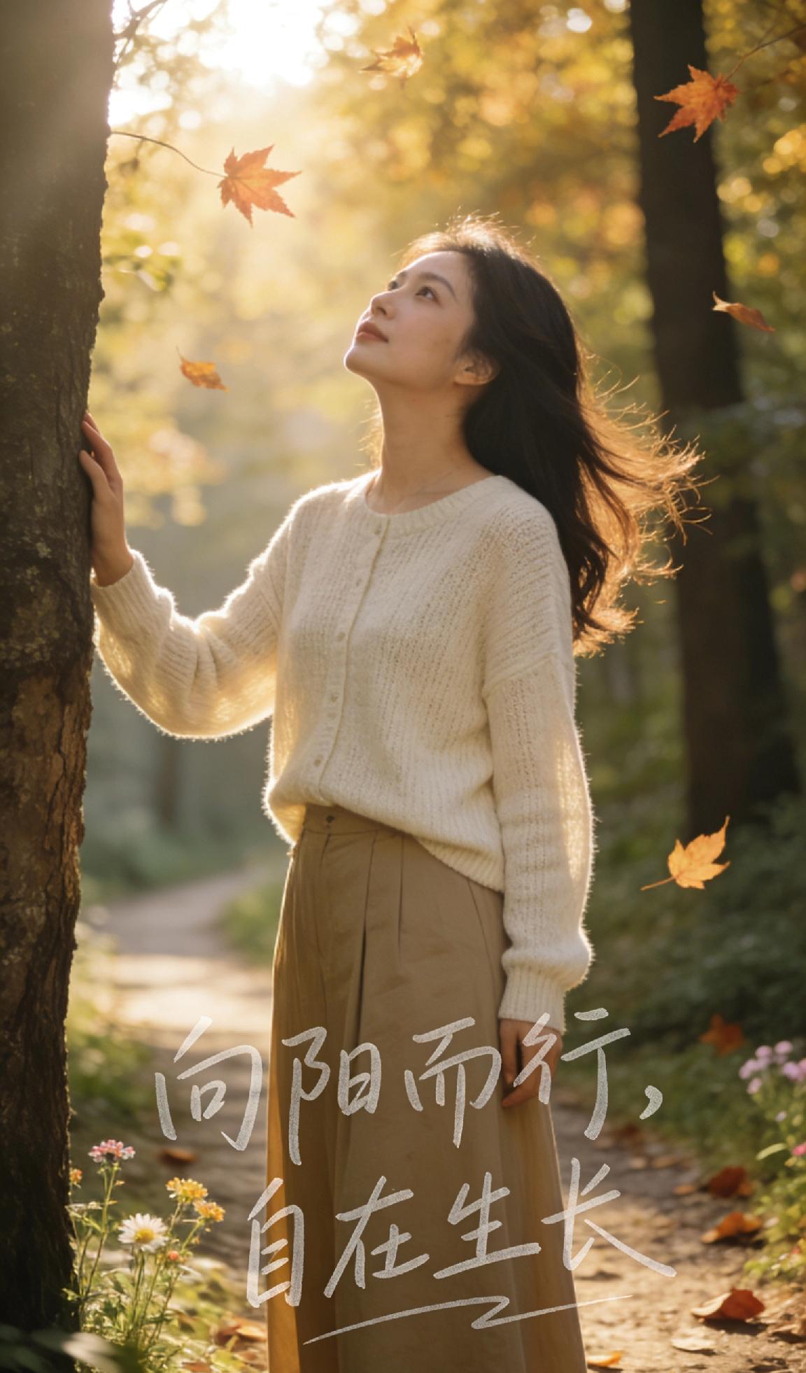 在平凡中坚守热爱，于低谷里积蓄力量。温柔且坚定，清醒亦从容。不辜负时光，不敷衍自