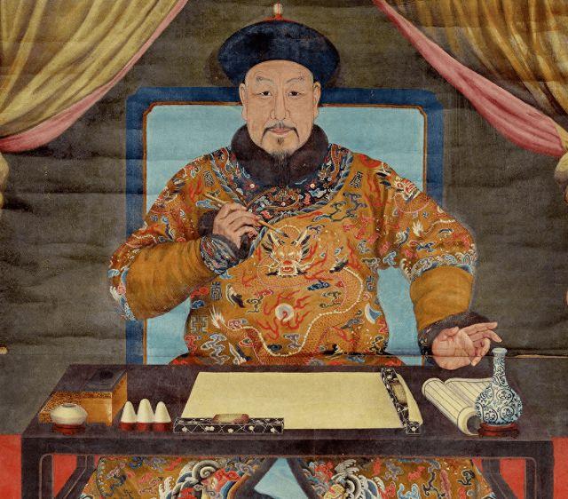 乾隆五十五年，两名堂兄弟发生互殴，叔叔申荣见状就帮儿子打侄子申兆吉，结果打斗中被