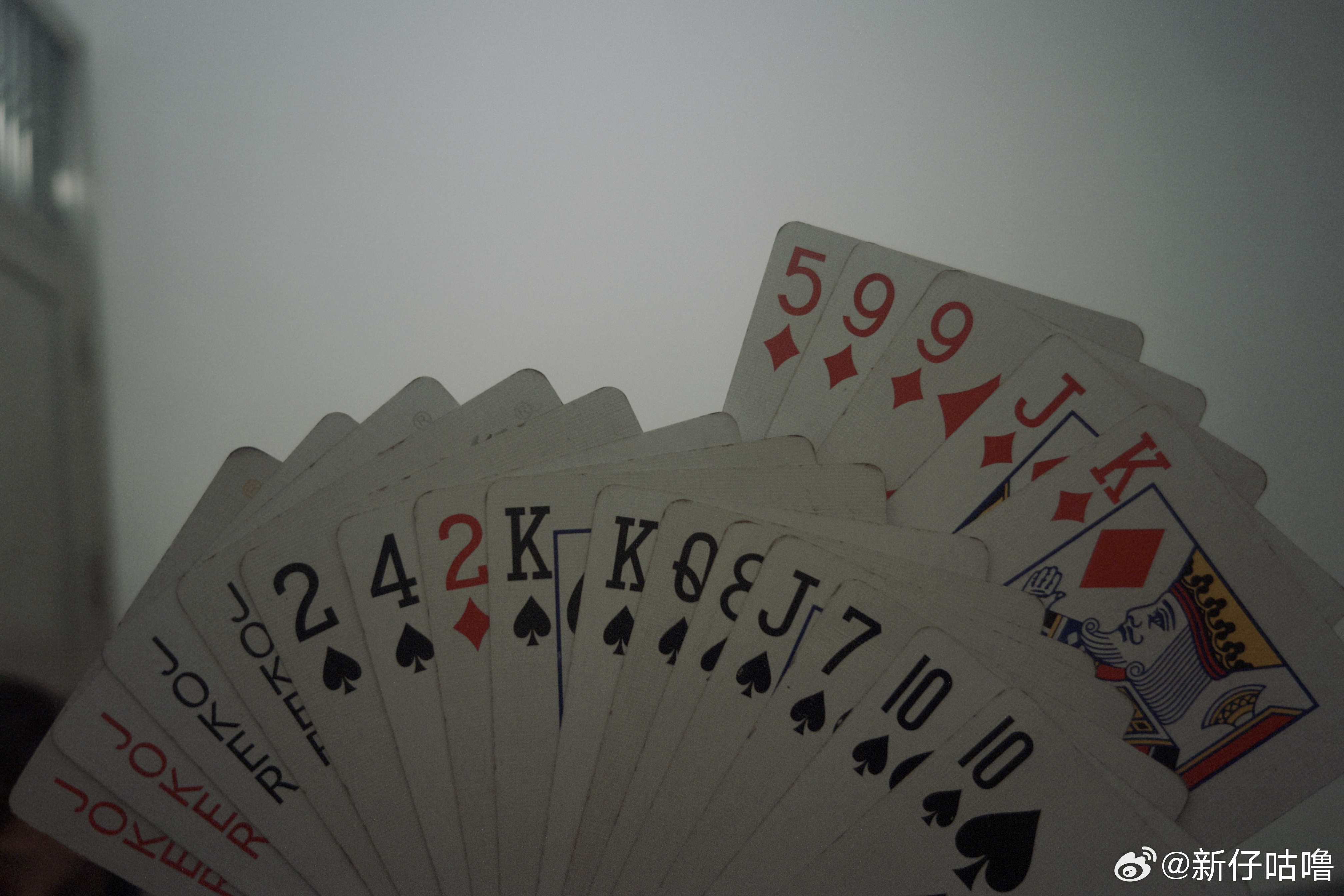 黑桃主！这把双扣直接起飞🛫️！大小王在手，黑桃顺子排得整整齐齐！牌运直接焊死，