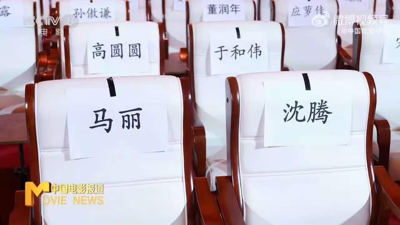 2026年度总票房三分之一是沈腾贡献的张颂文升咖沈腾 座位  有没有可能是为了和