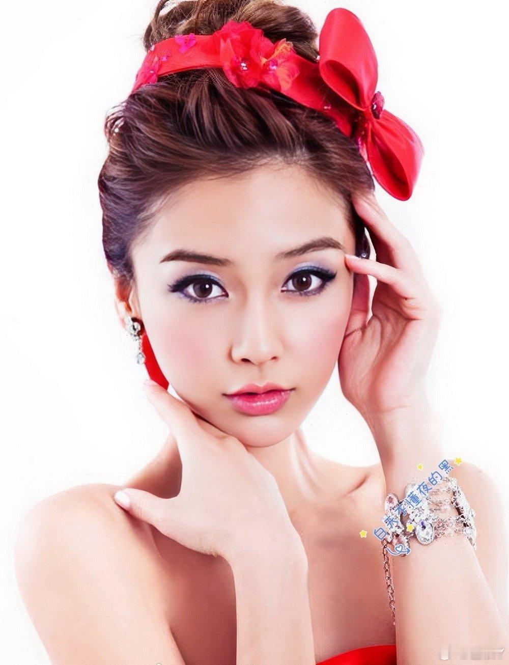 Angelababy｜早期美图angelababy ​​​