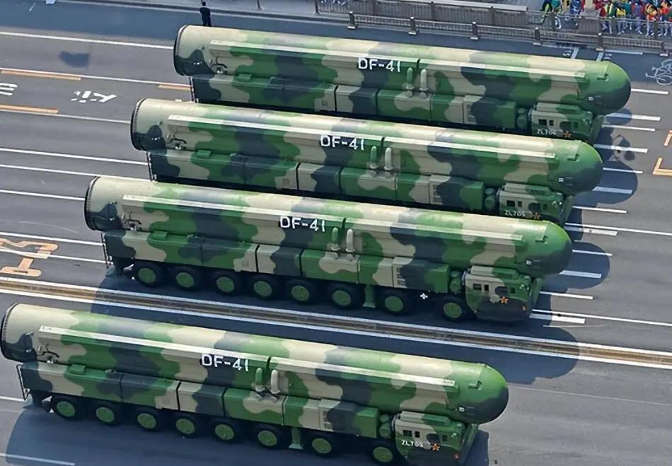 中国在未来战争中的法则只有一条：毁灭，彻底的毁灭！一旦开战，我们的目标不是占领一