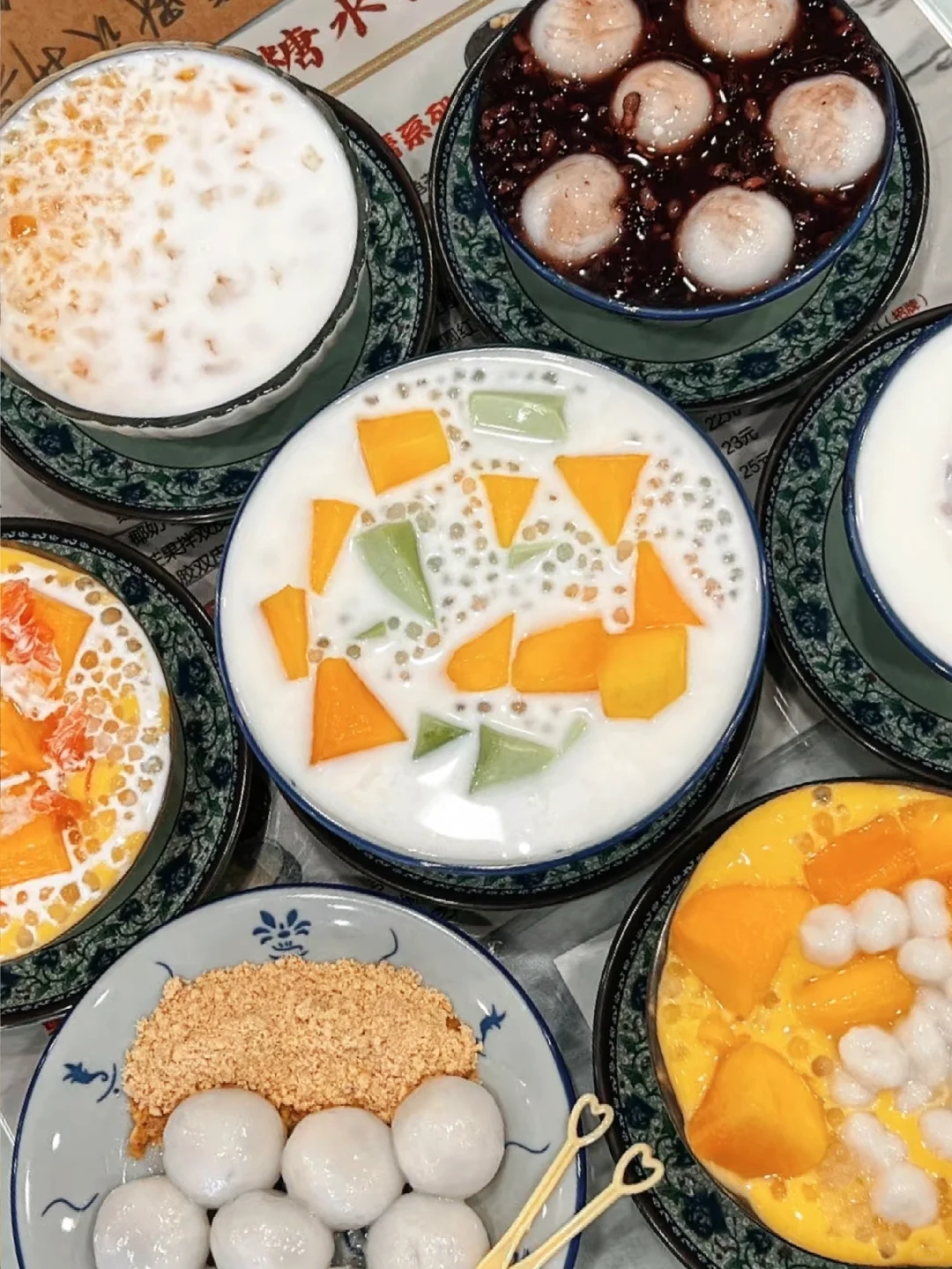 🍋坪洲甜品控下午茶好去处🥣