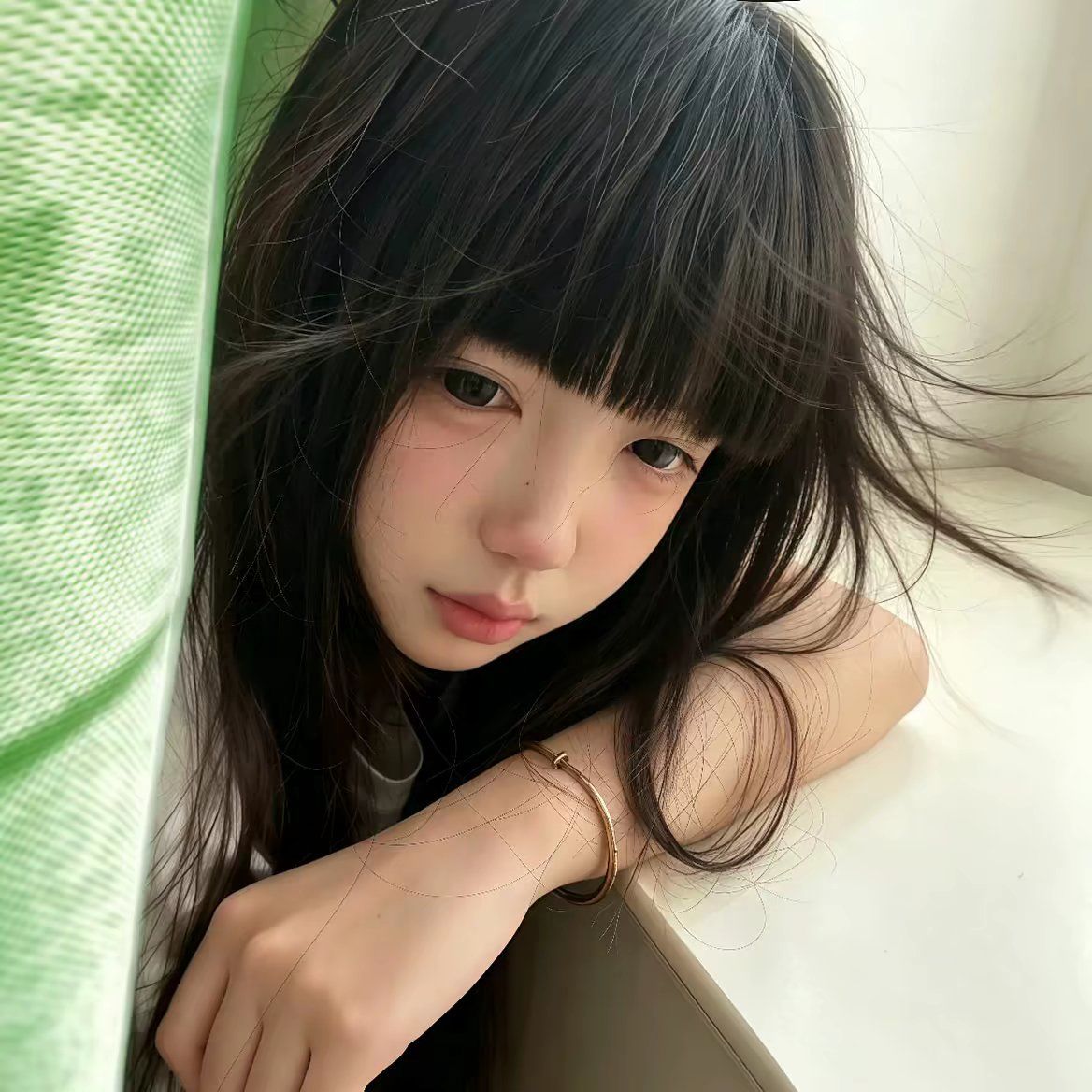 𝐖𝐞𝐂𝐡𝐚𝐭女生头像｜ins风｜氛围感｜无水印｜权威头像  专栏 ·