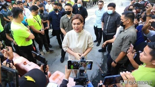 这场围绕莎拉的弹劾舆论战本质是菲律宾马科斯与杜特尔特两大政治家族的权力博弈，目前
