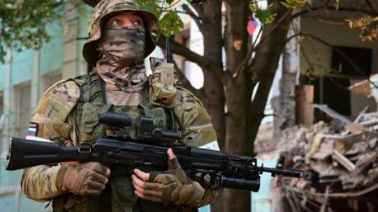 【在哈萨克斯坦，一年内已对参与对乌克兰战争的人员提起700多起诉讼。 被招募入伍