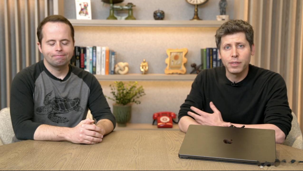 AI研究员28年上岗OpenAI公开未来路线图OpenAI完成史上最重要的一次组