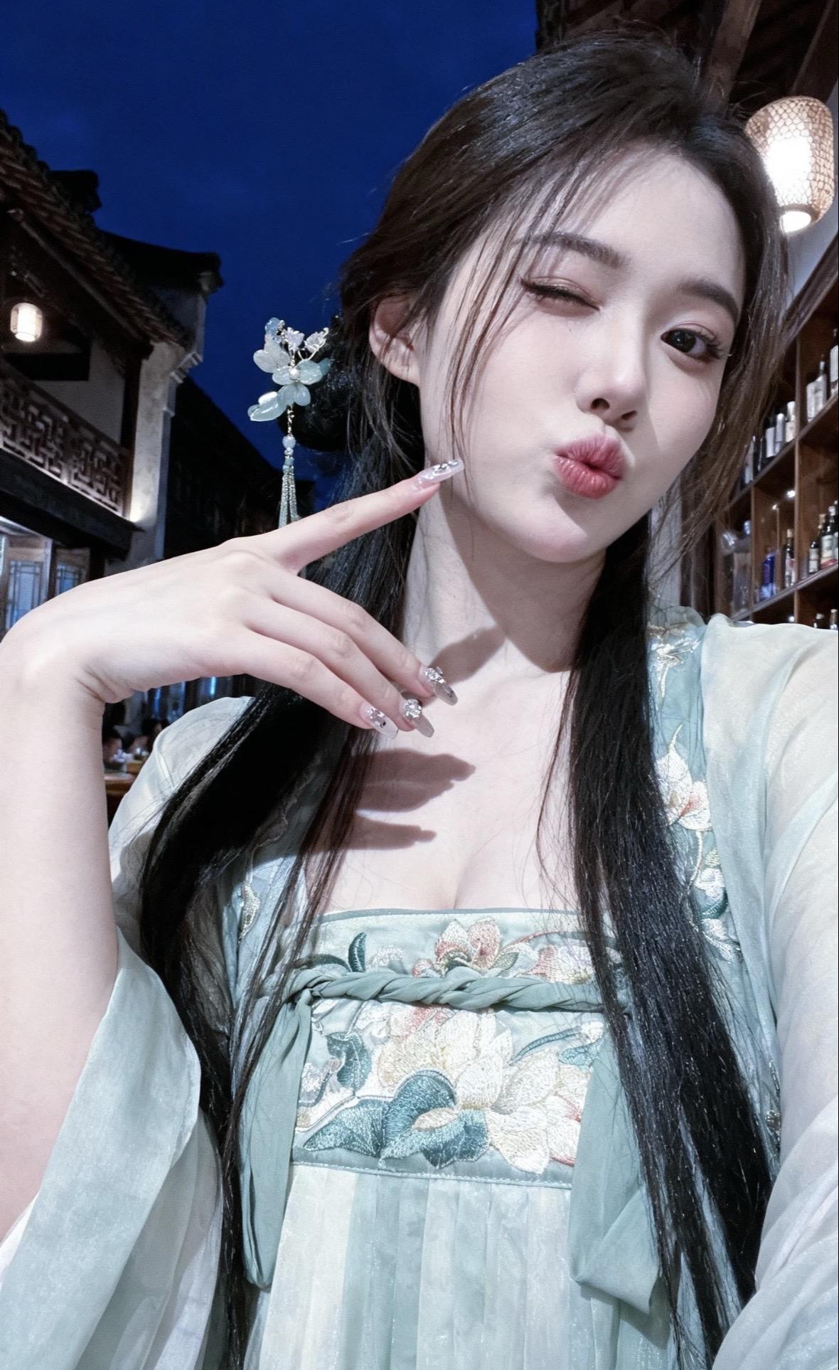 美女 甜妹辣妹御姐古风