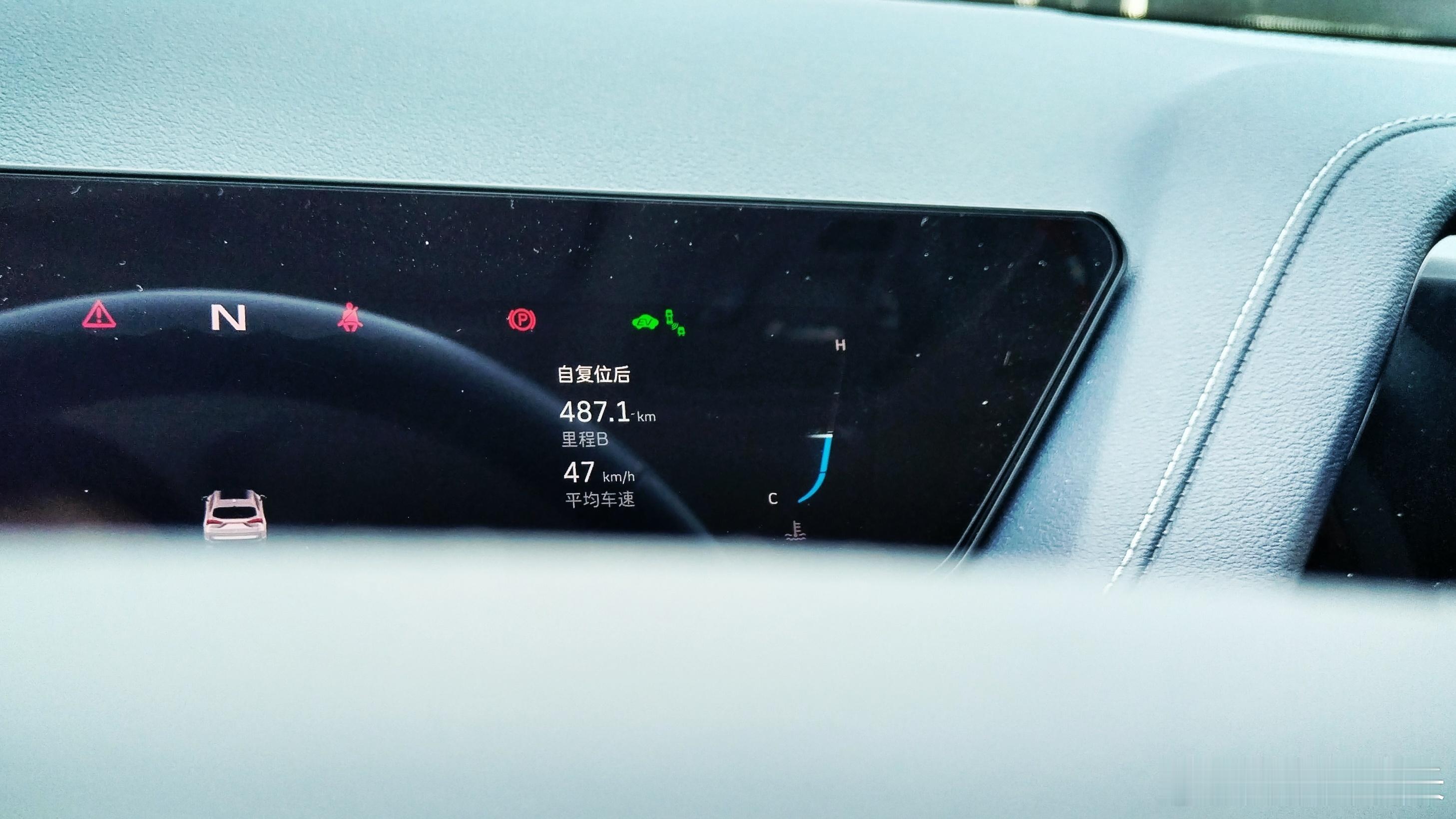 #我与汽车的日常##国庆假期第5天##神奇的汽车构造# 假期长城DHT-HEV成