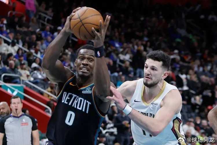 北京时间3月27日，NBA常规赛活塞主场对阵鹈鹕，其中活塞是背靠背第二场。活塞在